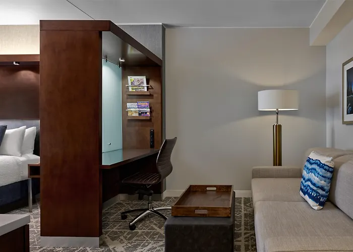 Springhill Suites By Marriott Denver Downtown