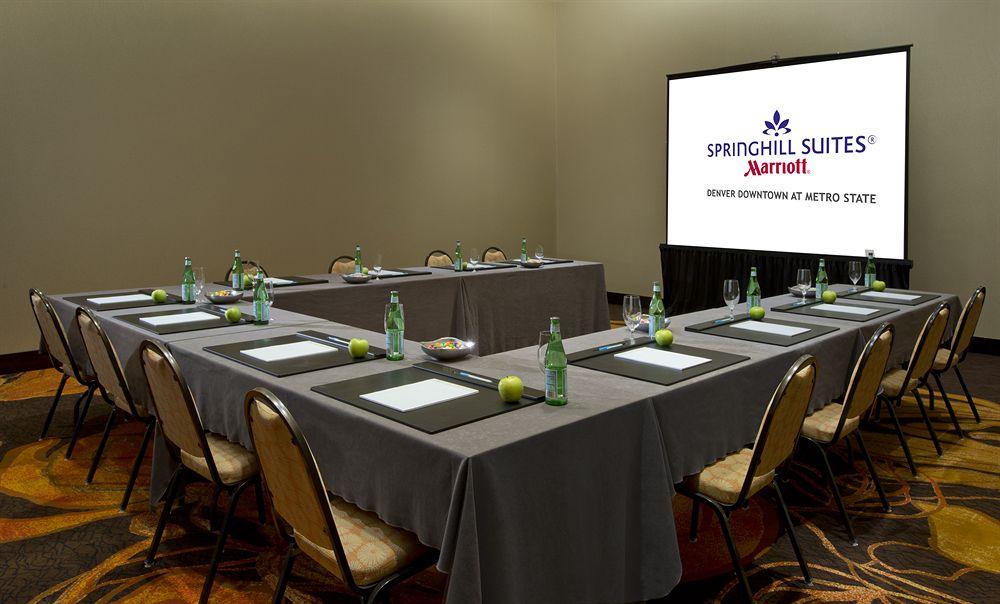 Springhill By Marriott Downtown DEN