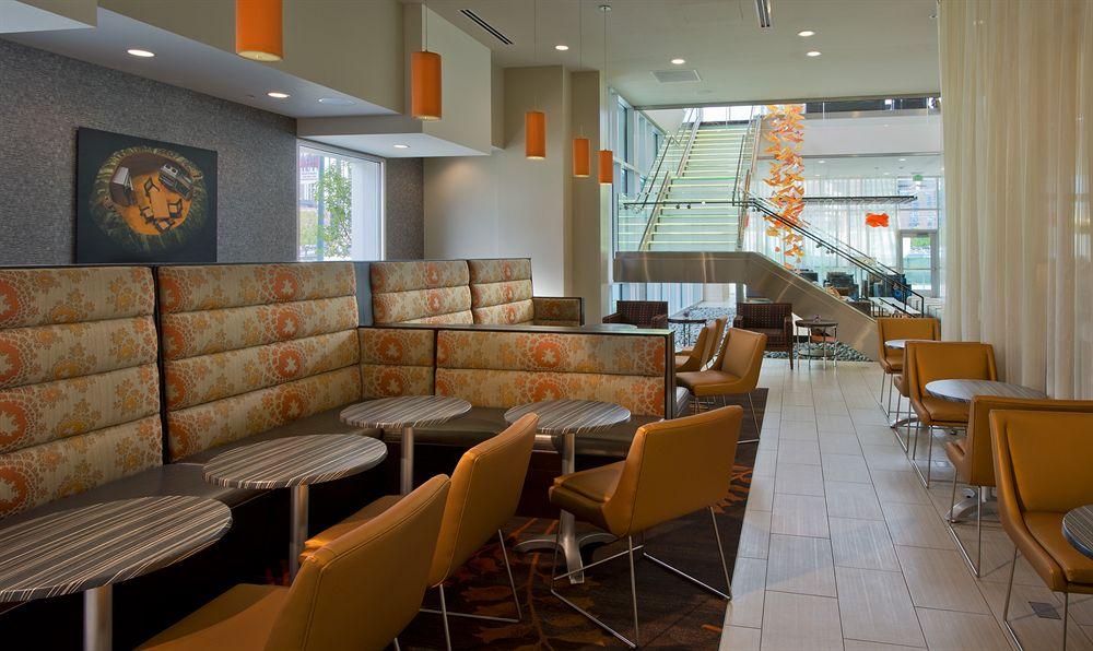 Springhill By Marriott Downtown Hotel 3*