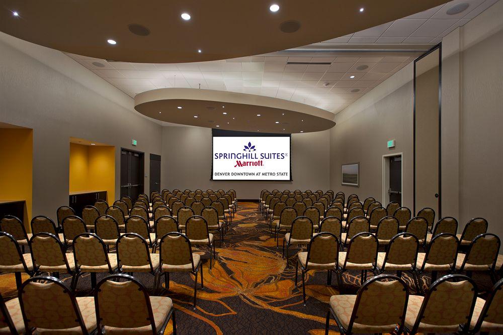 Hotel Springhill By Marriott Downtown