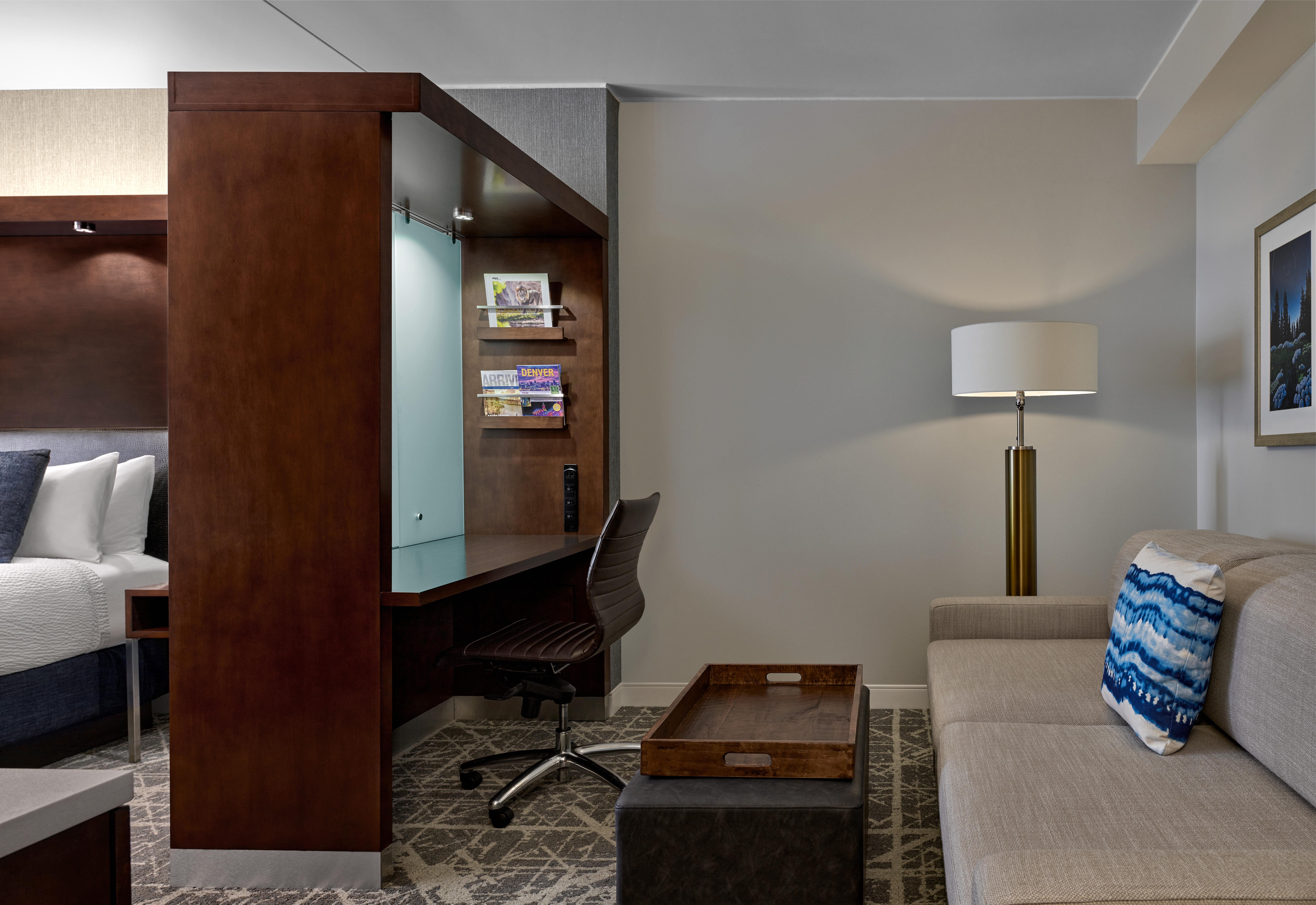 Hotel Springhill By Marriott Downtown DEN