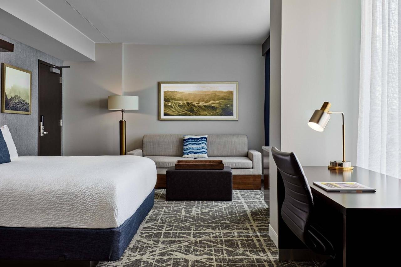 Springhill By Marriott Downtown 3* DEN