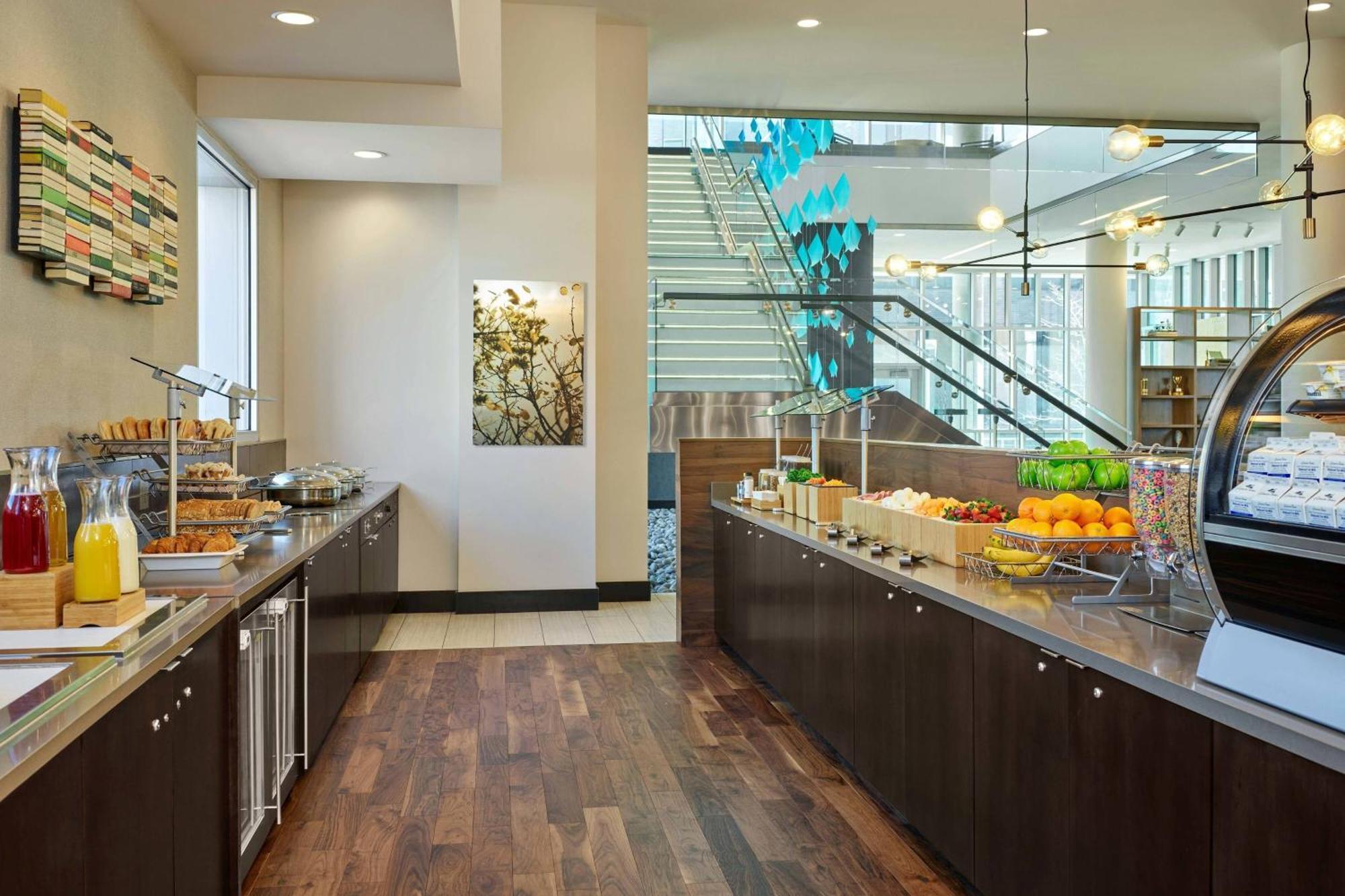 Springhill By Marriott Downtown Hotel DEN