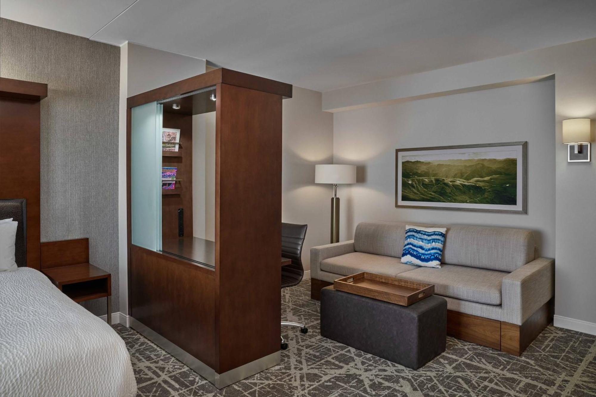 Springhill By Marriott Downtown 3* DEN