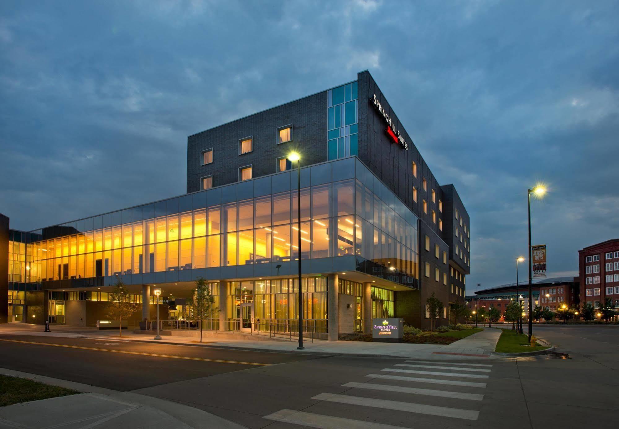 Springhill By Marriott Downtown 3* DEN