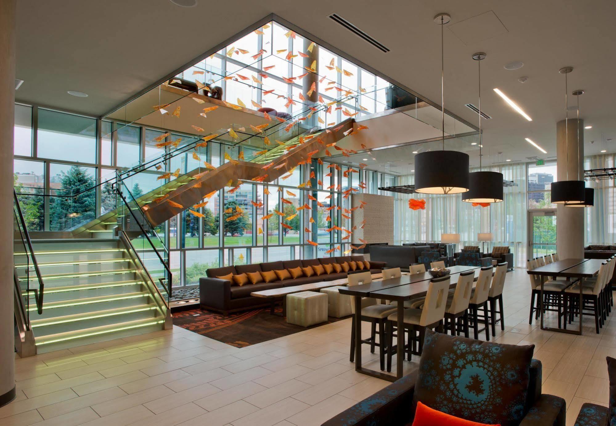 Hotel Springhill By Marriott Downtown