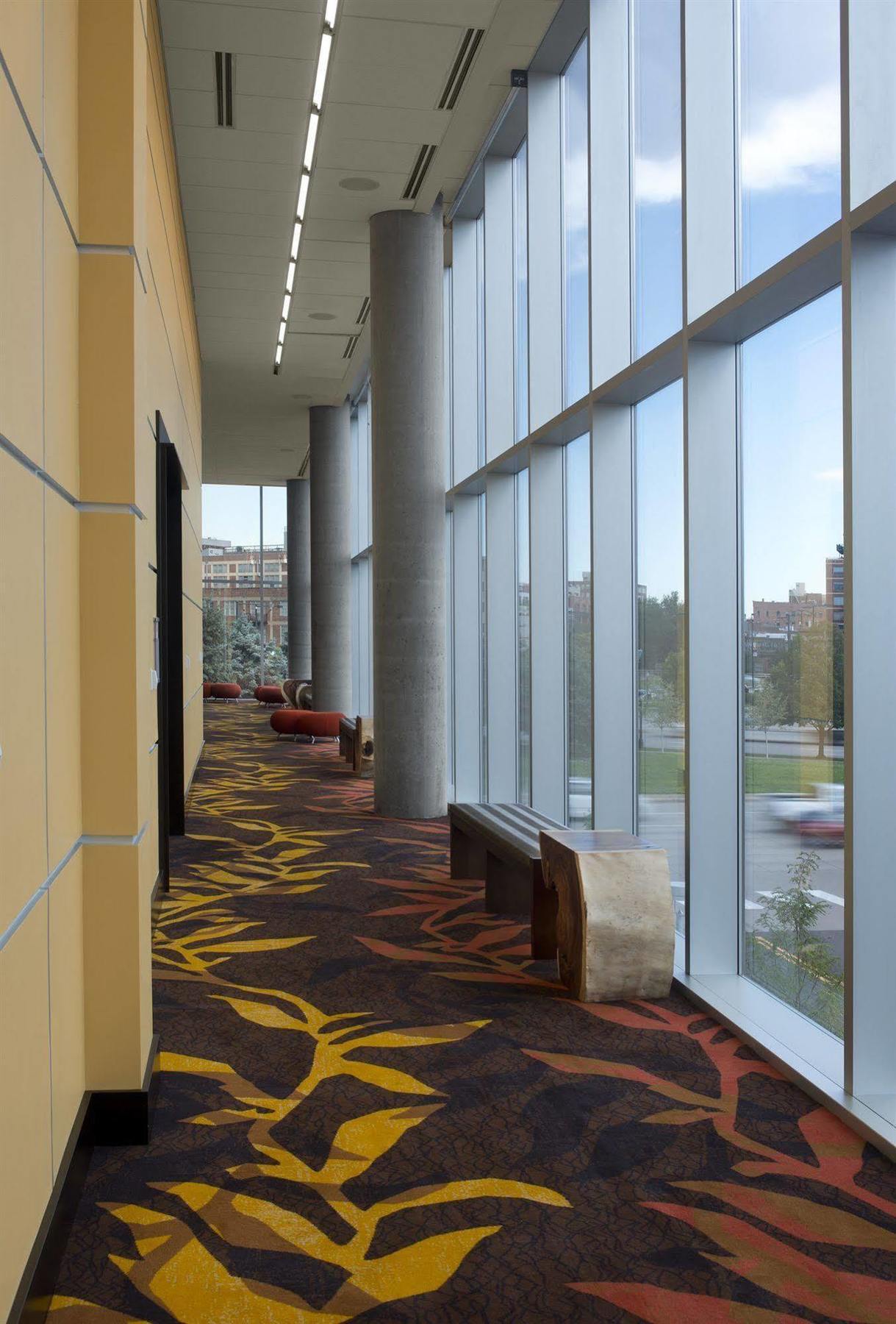 Springhill By Marriott Downtown DEN