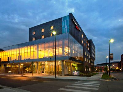 Hotel Springhill By Marriott Downtown DEN