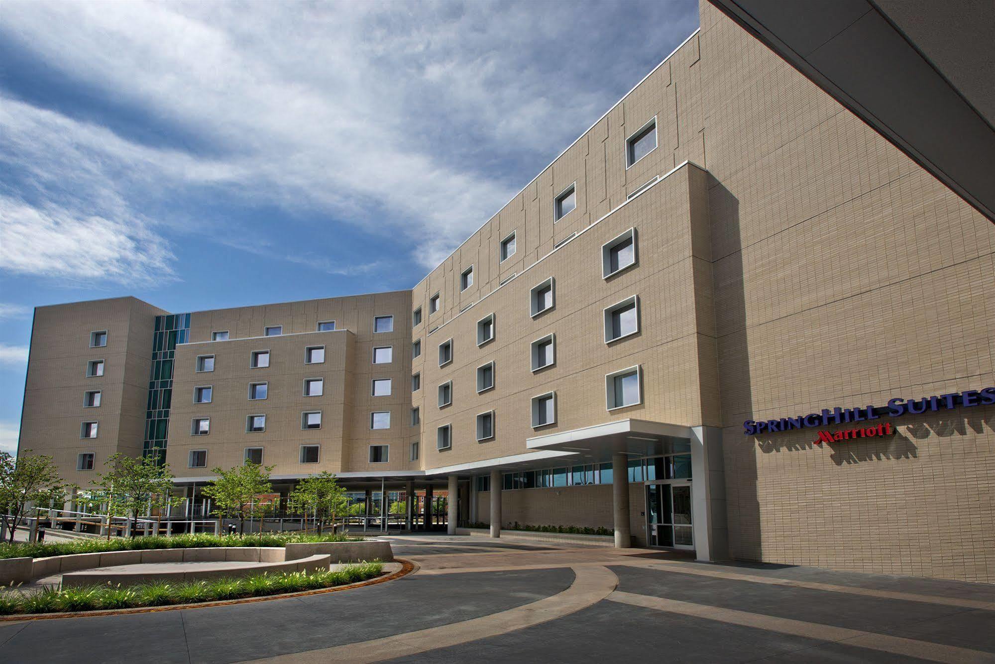 Springhill By Marriott Downtown