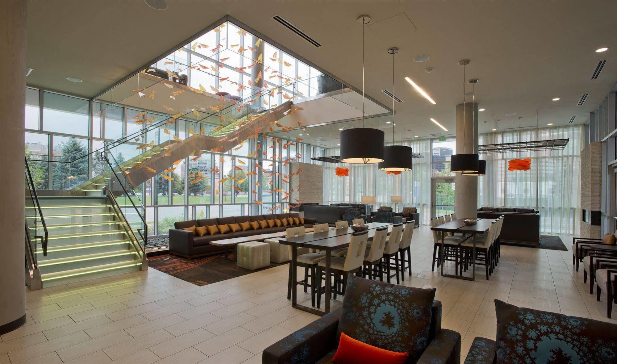 Hotel Springhill By Marriott Downtown