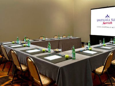 Springhill By Marriott Downtown