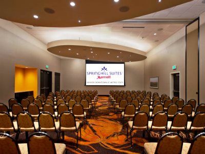 Springhill By Marriott Downtown Hotel